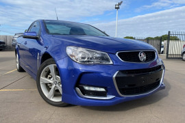 Holden Ute SV6 Black VF Series II