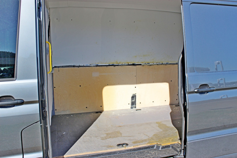 2018 MY19 Volkswagen Crafter SY1  35 TDI340 35 - TDI340 Runner Van Image 9