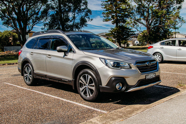 2018 MY19 Subaru Outback 5GEN 2.5i Wagon