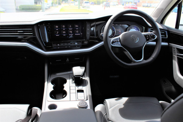 2020 MY21 Volkswagen Touareg CR 170TDI Suv