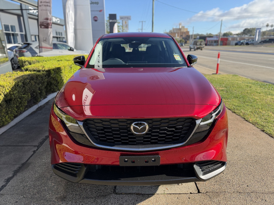 2026 Mazda CX-5 KM Series G25 Pure  SUV Image 8