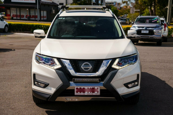 2017 Nissan X-Trail T32 Series II TL SUV Image 5