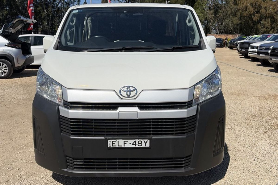 2020 Toyota HiAce GDH300R  Van Image 11