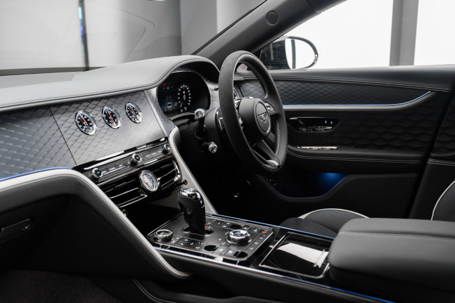 2025 Bentley Flying Spur 3S Speed V8 Sedan