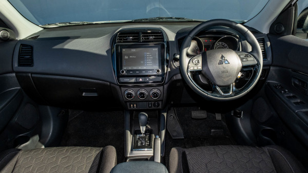 2022 Mitsubishi ASX XD  SUV image 10