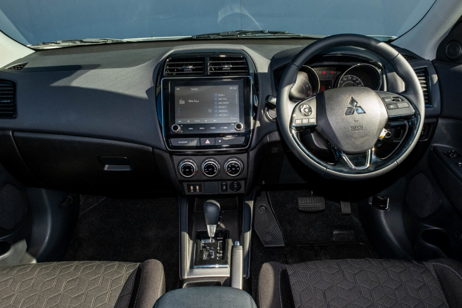2022 Mitsubishi ASX XD  SUV