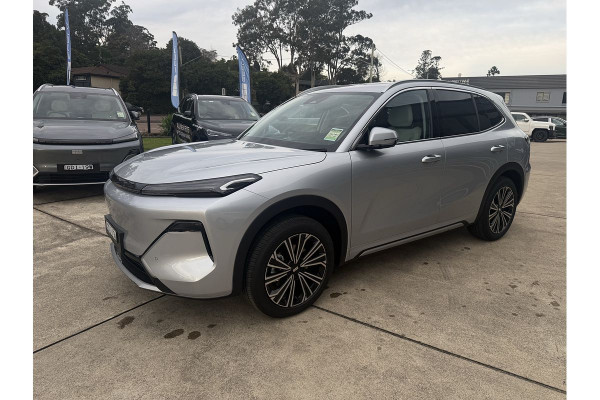 2026 Geely Starray EM-i P145 Inspire SUV Image 4