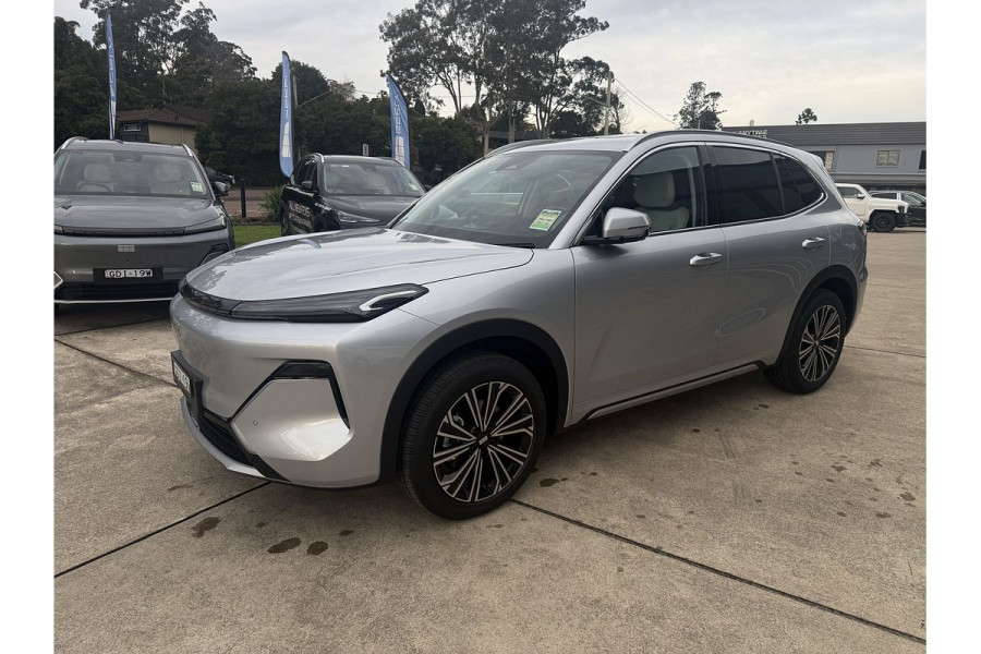 2026 Geely Starray EM-i P145 Inspire SUV Image 4