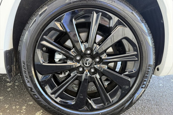 2023 Mazda CX-60 KH Series P50e GT SUV Image 8