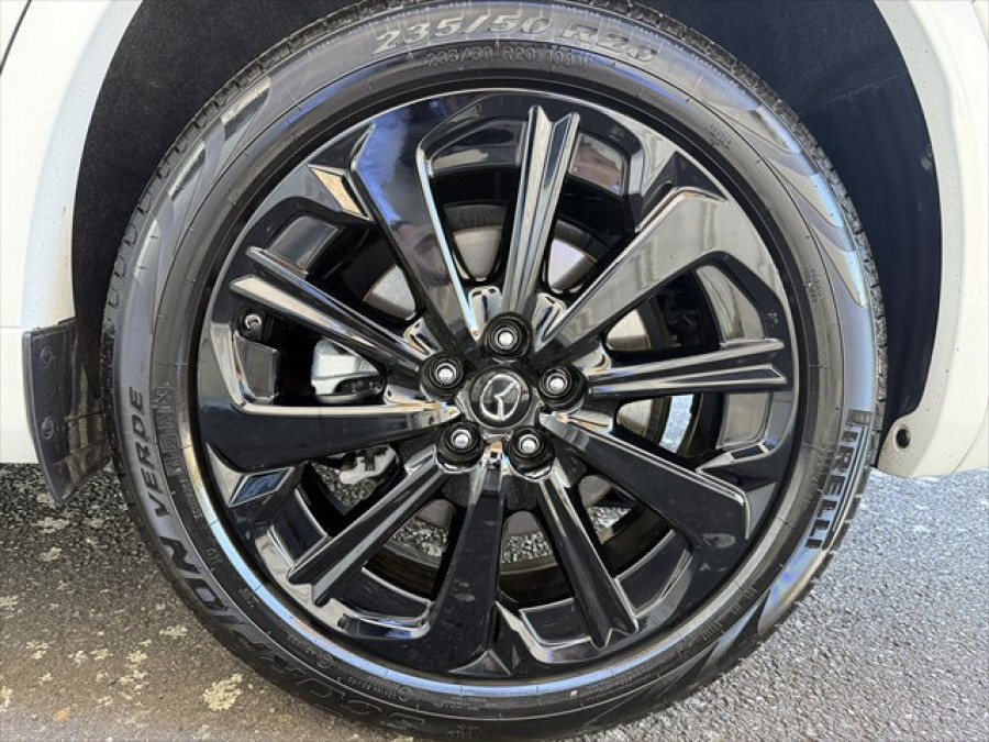 2023 Mazda CX-60 KH Series P50e GT SUV Image 8