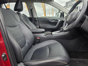 2019 Toyota RAV4 AXAH52R Cruiser SUV