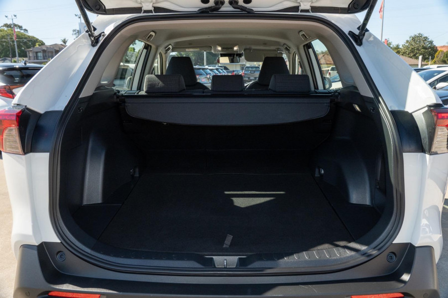 2025 Toyota RAV4 AXAH54R GX SUV Image 19