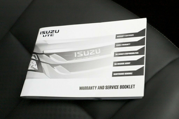 2016 MY15.5 Isuzu Ute MU-X MY15.5 LS-T Rev-Tronic 4x2 Wagon Mobile Image 20