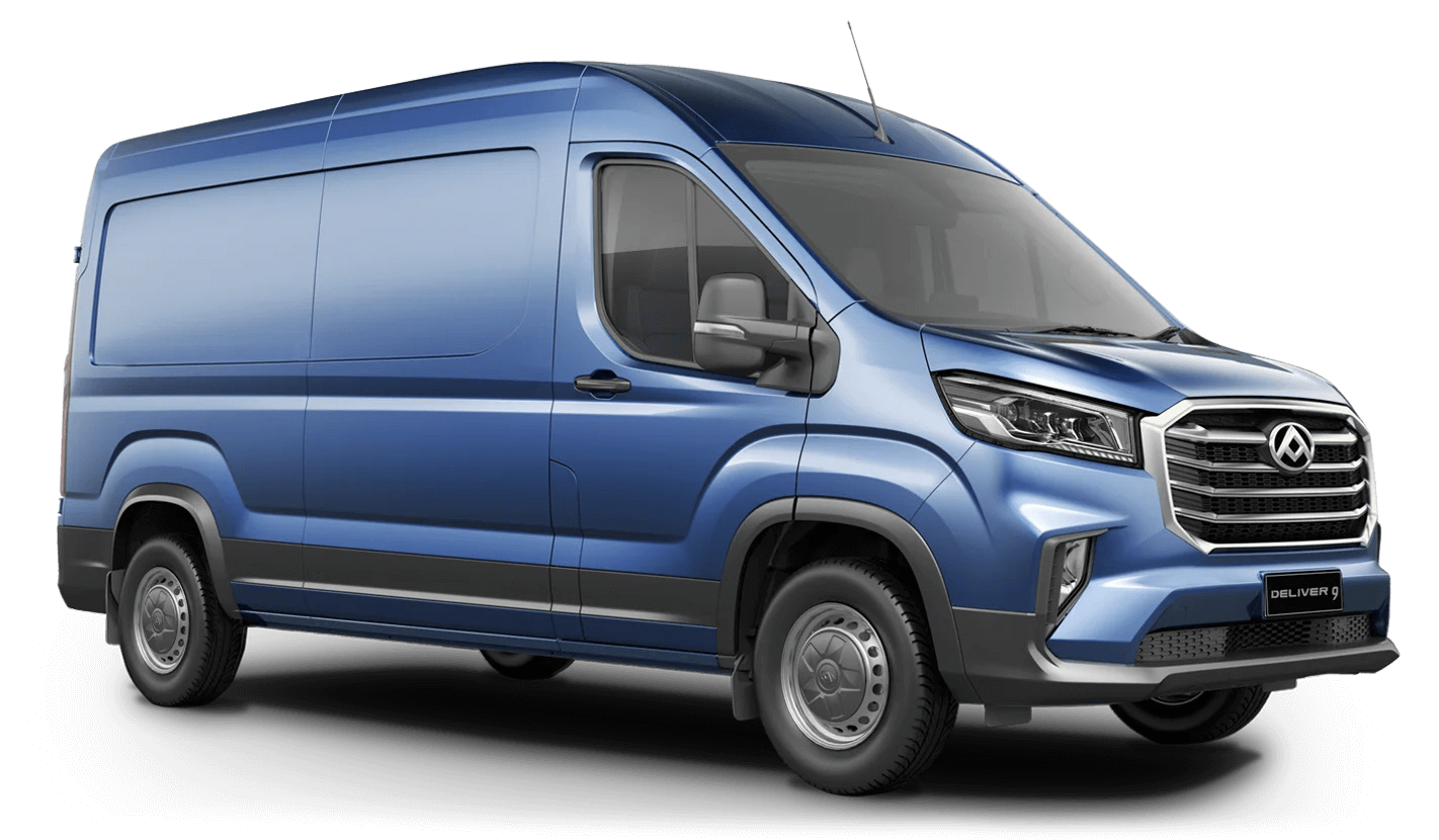 2023 LDV Deliver 9  LWB Van