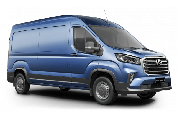 2023 LDV Deliver 9  LWB Van