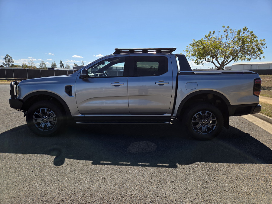 2023 MY22 Ford Ranger P703 Wildtrak Ute Image 6