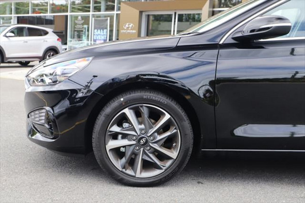 2020 MY21 Hyundai i30 PD.V4 Elite Hatchback