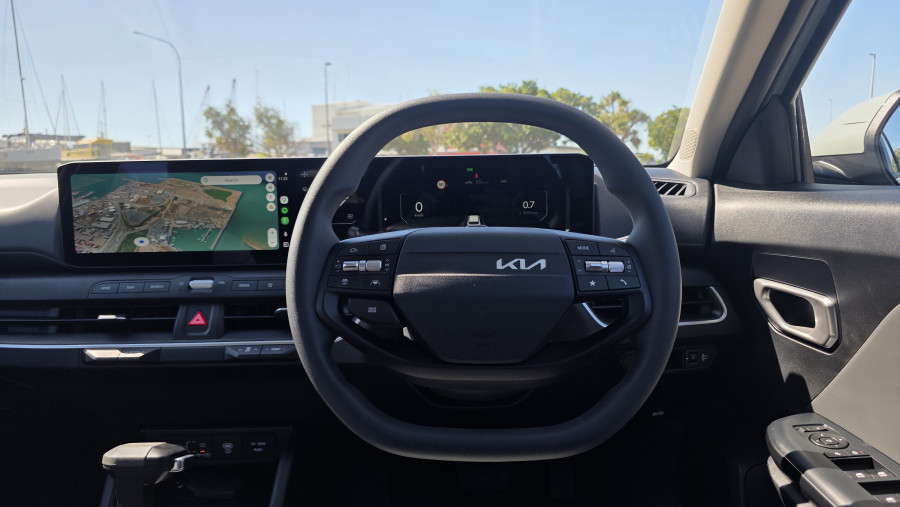 2025 MY26 Kia K4 CL4m S Hatch Image 13
