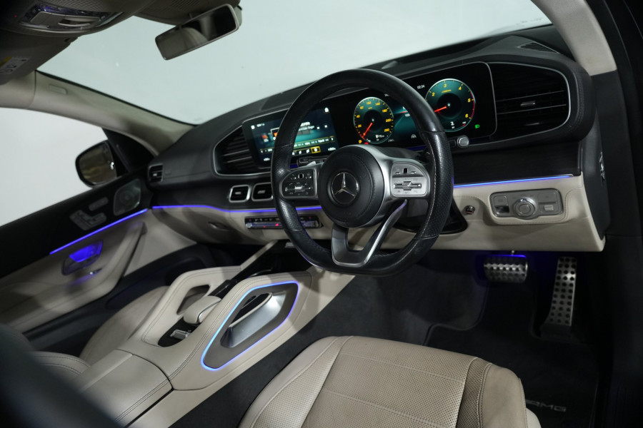2020 Mercedes-Benz GLS-Class GLS400 d SUV