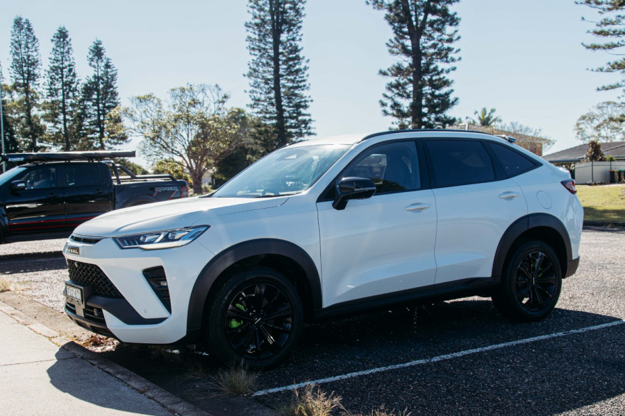 2022 GWM Haval H6GT B03 Lux SUV Image 6