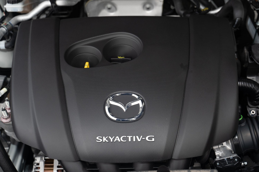 2020 Mazda CX-5 KF2W7A Maxx Sport Suv