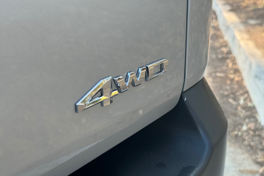 2019 MY20 SsangYong Musso Q200 Ultimate Ute Image 8