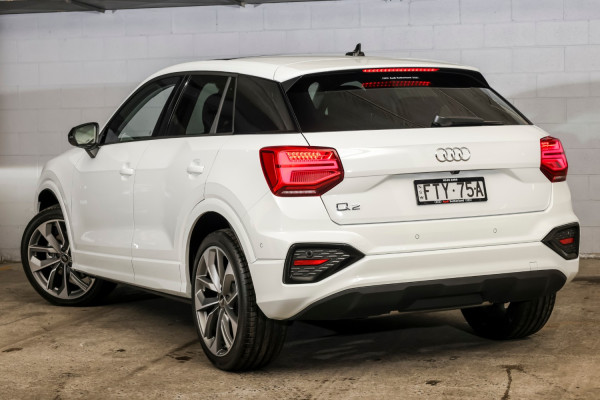 2025 Audi Q2 GA 35 TFSI SUV image 2
