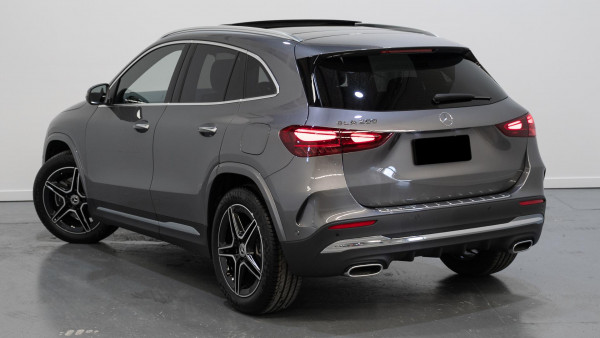 2026 Mercedes-Benz GLA-Class H247 GLA200 SUV image 4