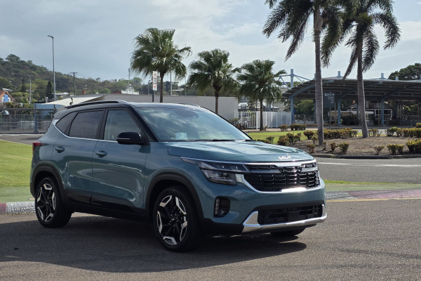 2025 MY26 Kia Seltos SP2 PE GT-Line SUV