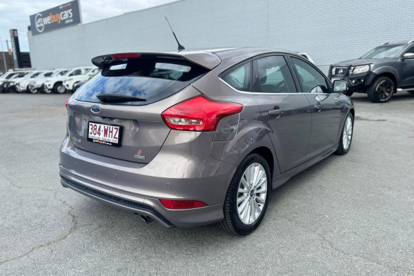 2016 Ford Focus LZ Sport Hatch Image 8