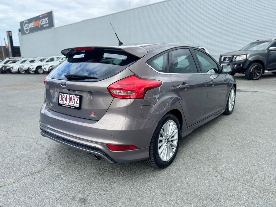 2016 Ford Focus LZ Sport Hatch Image 8