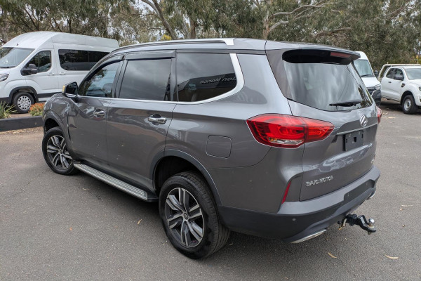 2021 LDV D90 SV9A Executive SUV Image 6
