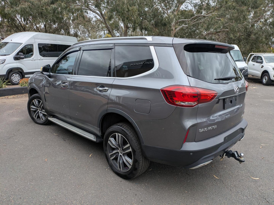 2021 LDV D90 SV9A Executive SUV Image 6