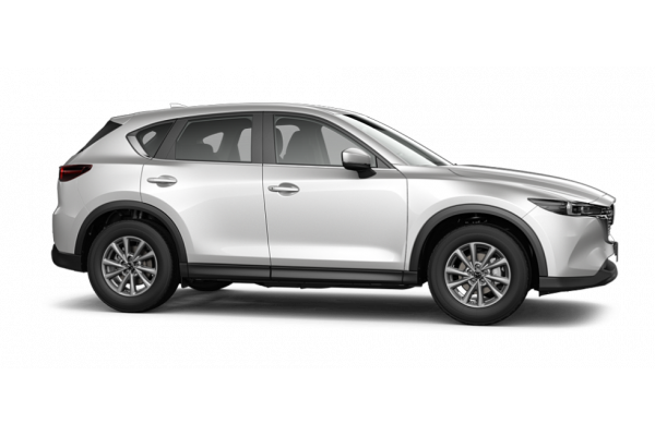 2025 Mazda CX-5 KF Series G25 Maxx Sport SUV Image 9