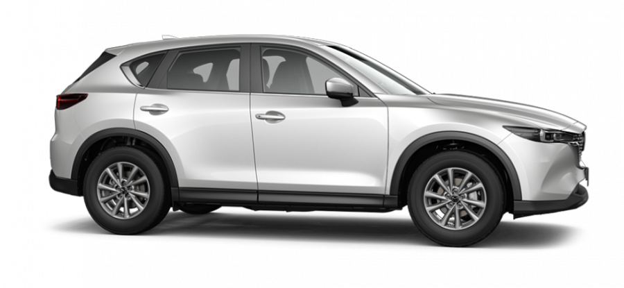 2025 Mazda CX-5 KF Series G25 Maxx Sport SUV Image 9