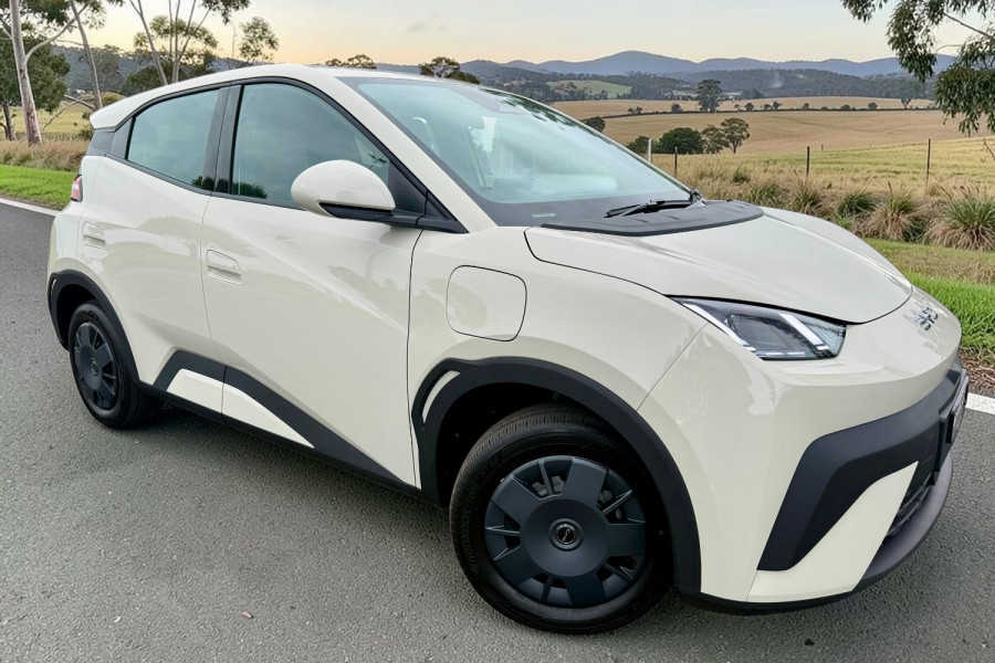 2025 BYD ATTO 1  Essential Hatch