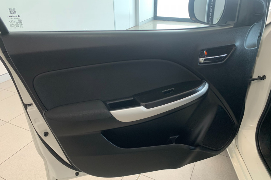 2018 Suzuki Baleno EW GL Hatch Image 5