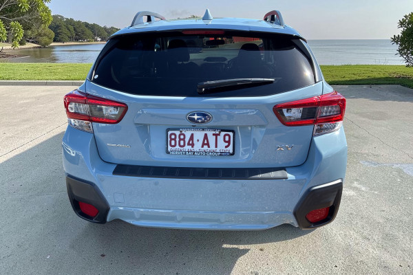 2020 MY21 Subaru XV G5-X 2.0i Premium SUV Image 5