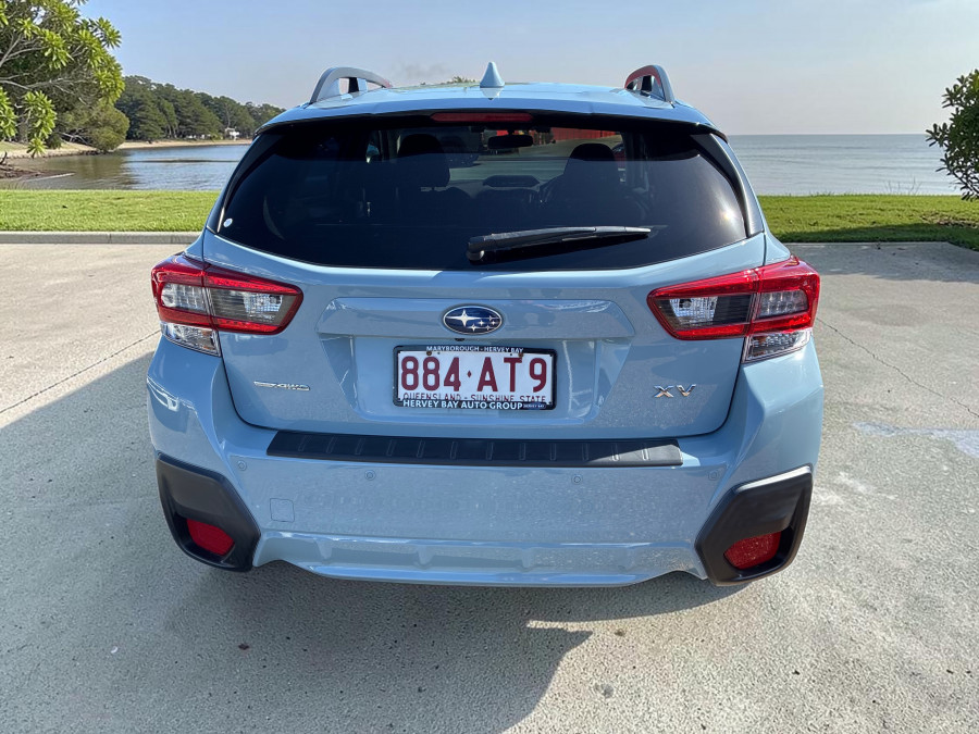 2020 MY21 Subaru XV G5-X 2.0i Premium SUV Image 5