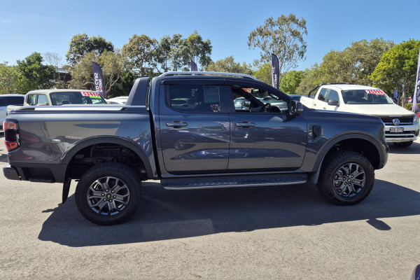 2023 MY23.5 Ford Ranger P703 Wildtrak Ute Image 8