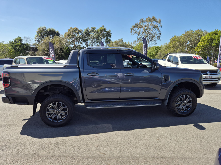 2023 MY23.5 Ford Ranger P703 Wildtrak Ute Image 8