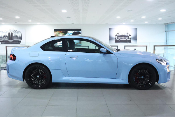 2025 BMW M2 G87 LCI  Coupe image 5