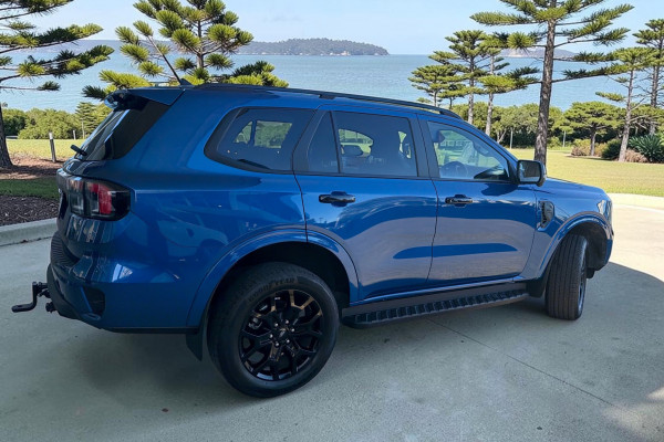 2025 MY25.25 Ford Everest UB Sport SUV Image 5