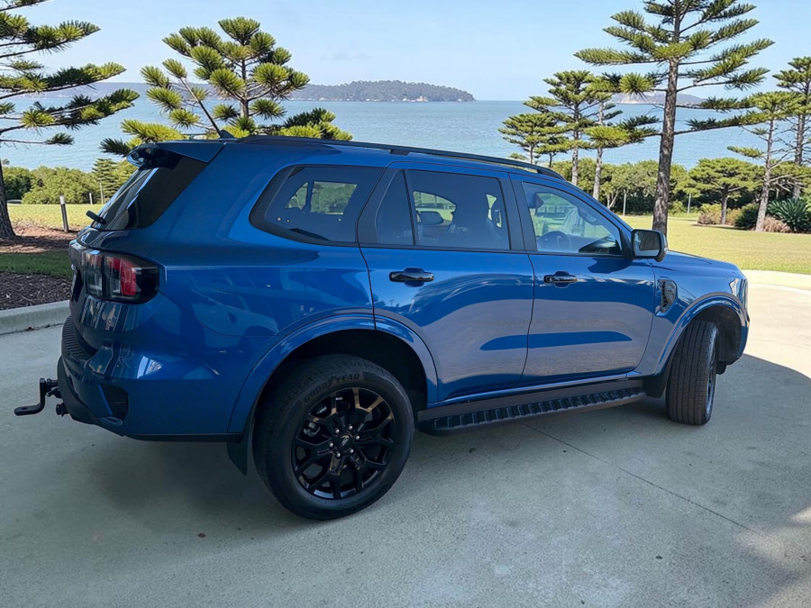 2025 MY25.25 Ford Everest UB Sport SUV Image 5