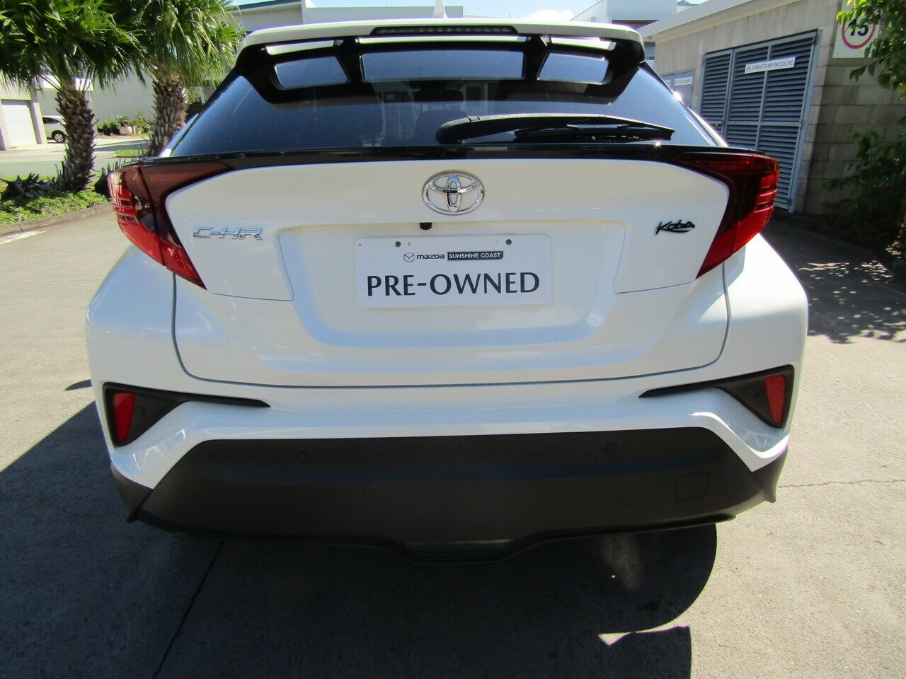 2020 Toyota C-HR NGX Koba SUV Image 6