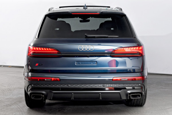 2026 MY25 Audi Q7 4M TDI 210kW S line SUV image 6