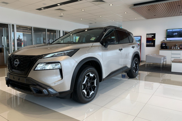2024 Nissan X-Trail T33 N-TREK SUV Image 5