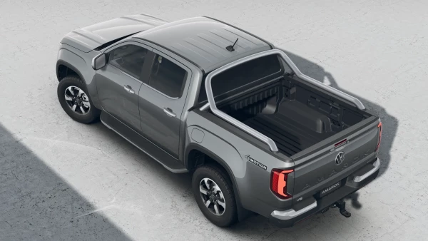 2025 Volkswagen Amarok NF TDI600 Style Ute image 7