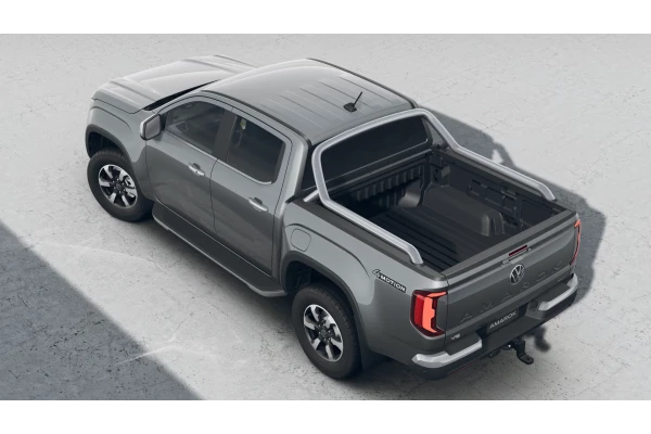 2025 Volkswagen Amarok NF TDI600 Style Ute Image 7