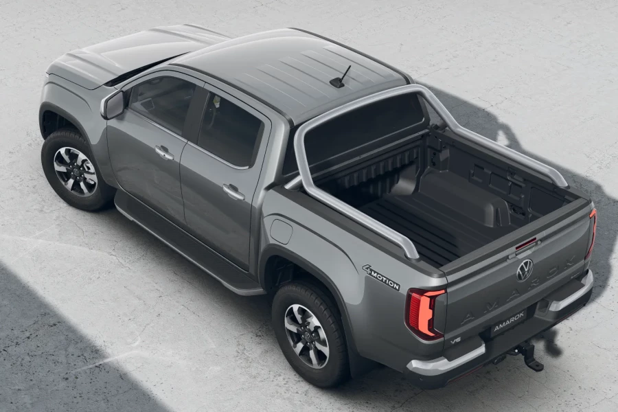 2025 Volkswagen Amarok NF TDI600 Style Ute